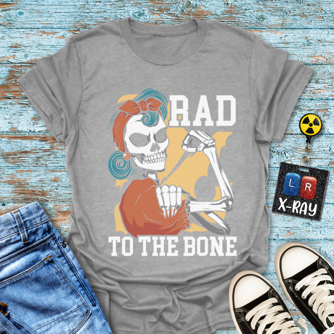 "Rad Riveter" T-Shirt