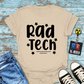 "Star Rad Tech" T-Shirt