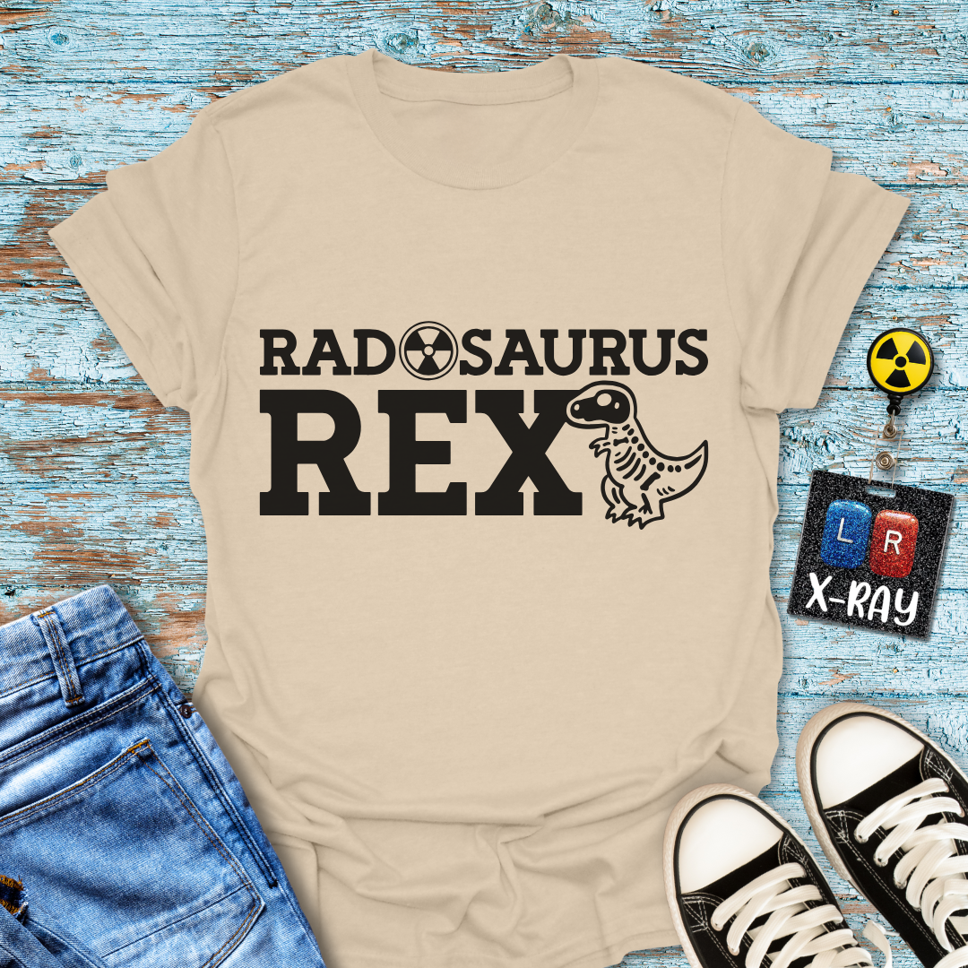 "Radosaurus Rex" T-Shirt
