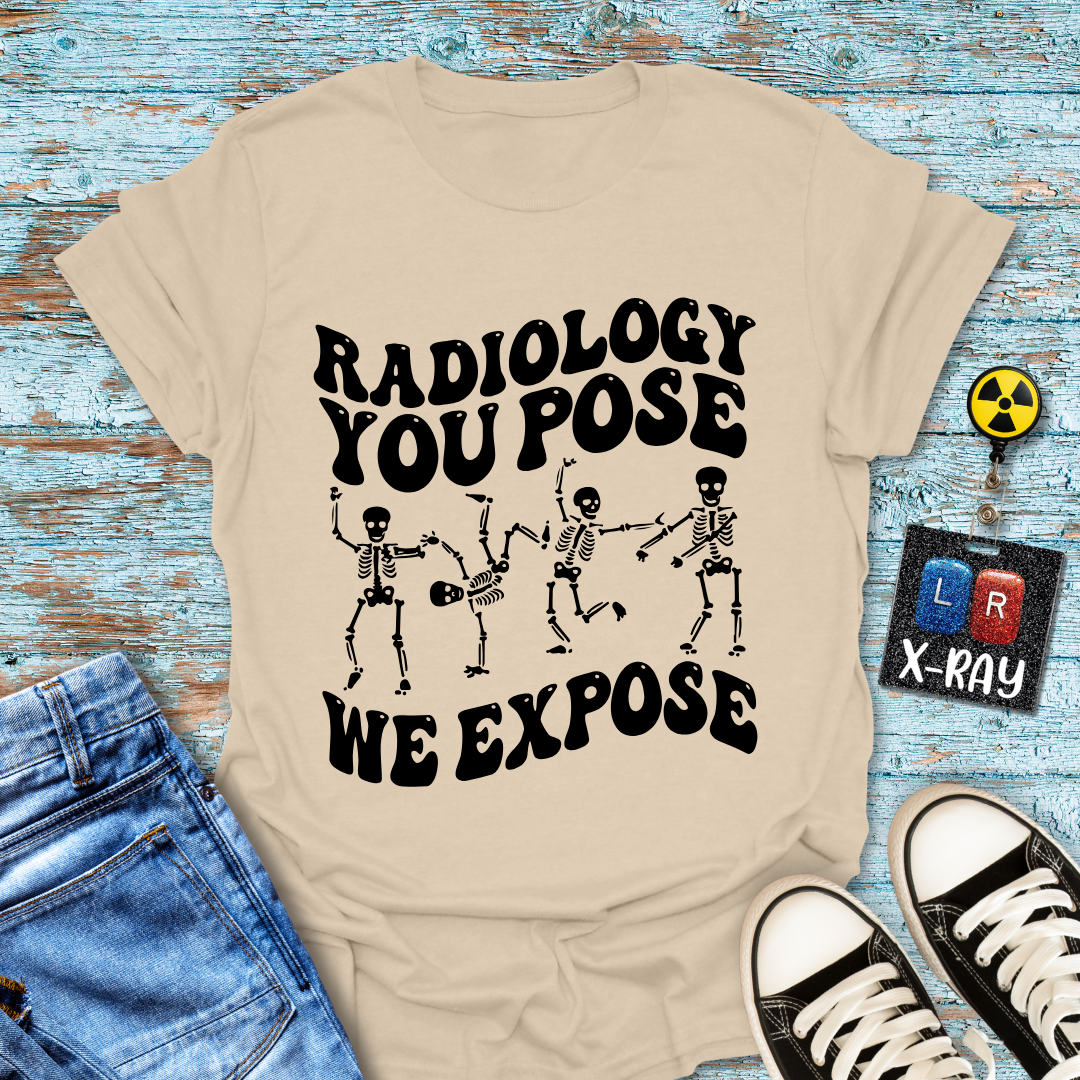 "You Pose Dance Moves" T-Shirt