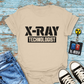 "X-ray Technologist" T-shirt