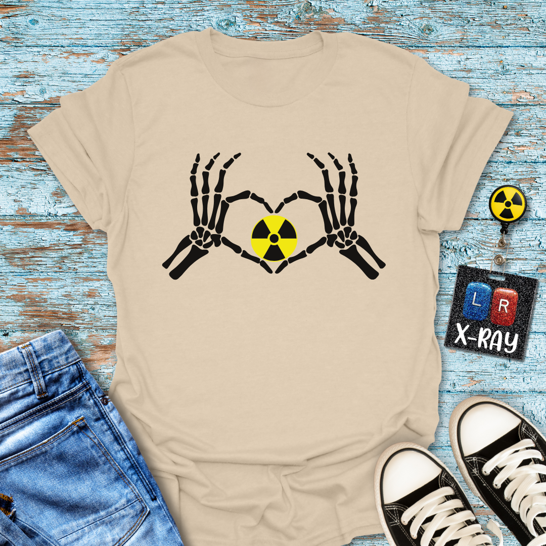 "Radioactive Love" T-Shirt