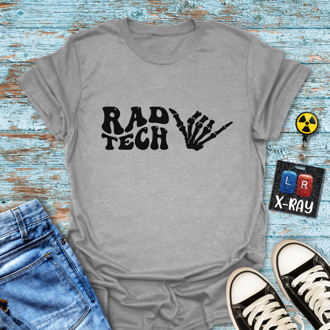 "Radical Rad Tech" T-Shirt