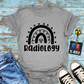 "Radiation Rainbow" T-Shirt