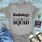 "Radiology Squad EKG" T-Shirt