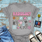 "Retro Radiology Collage" T-Shirt