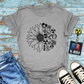 "Rad Sunflower" T-Shirt