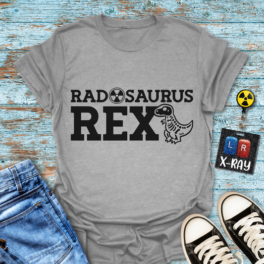 "Radosaurus Rex" T-Shirt