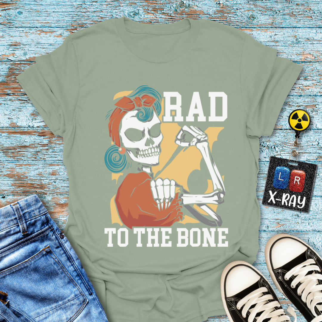 "Rad Riveter" T-Shirt