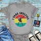 "Retro Skelfie" T-Shirt
