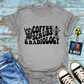 "Coffee Scrubs & Radiology" T-Shirt