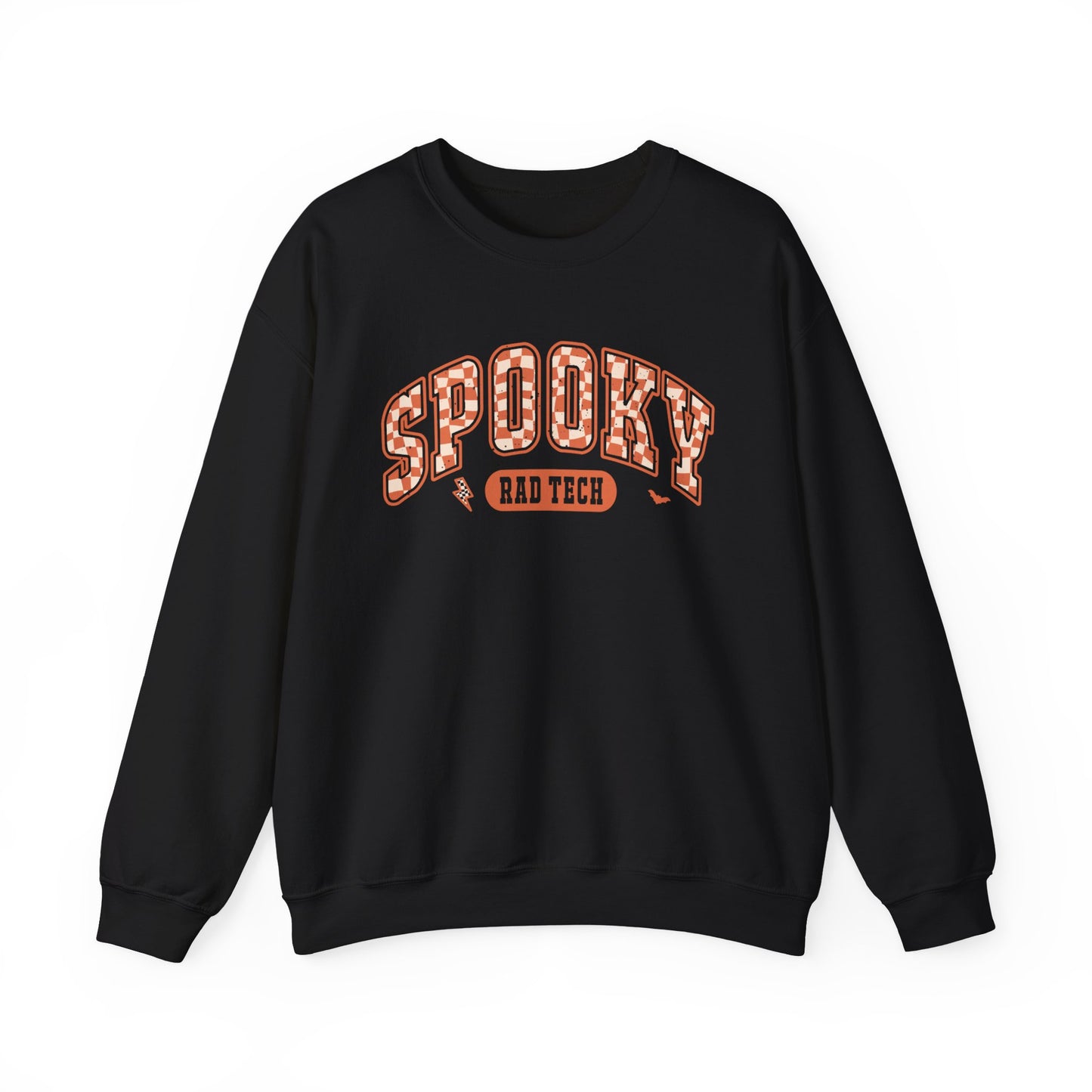 "Spooky Rad Tech" Sweatshirt