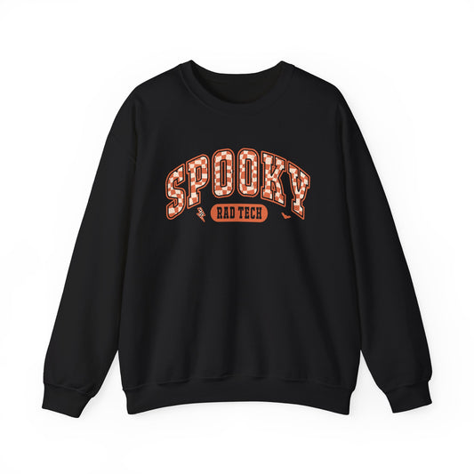 "Spooky Rad Tech" Sweatshirt