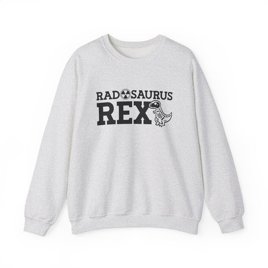 "Radosaurus Rex" Sweatshirt – The King of the X-Ray Jungle