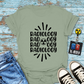 "Radiology Burst" T-Shirt