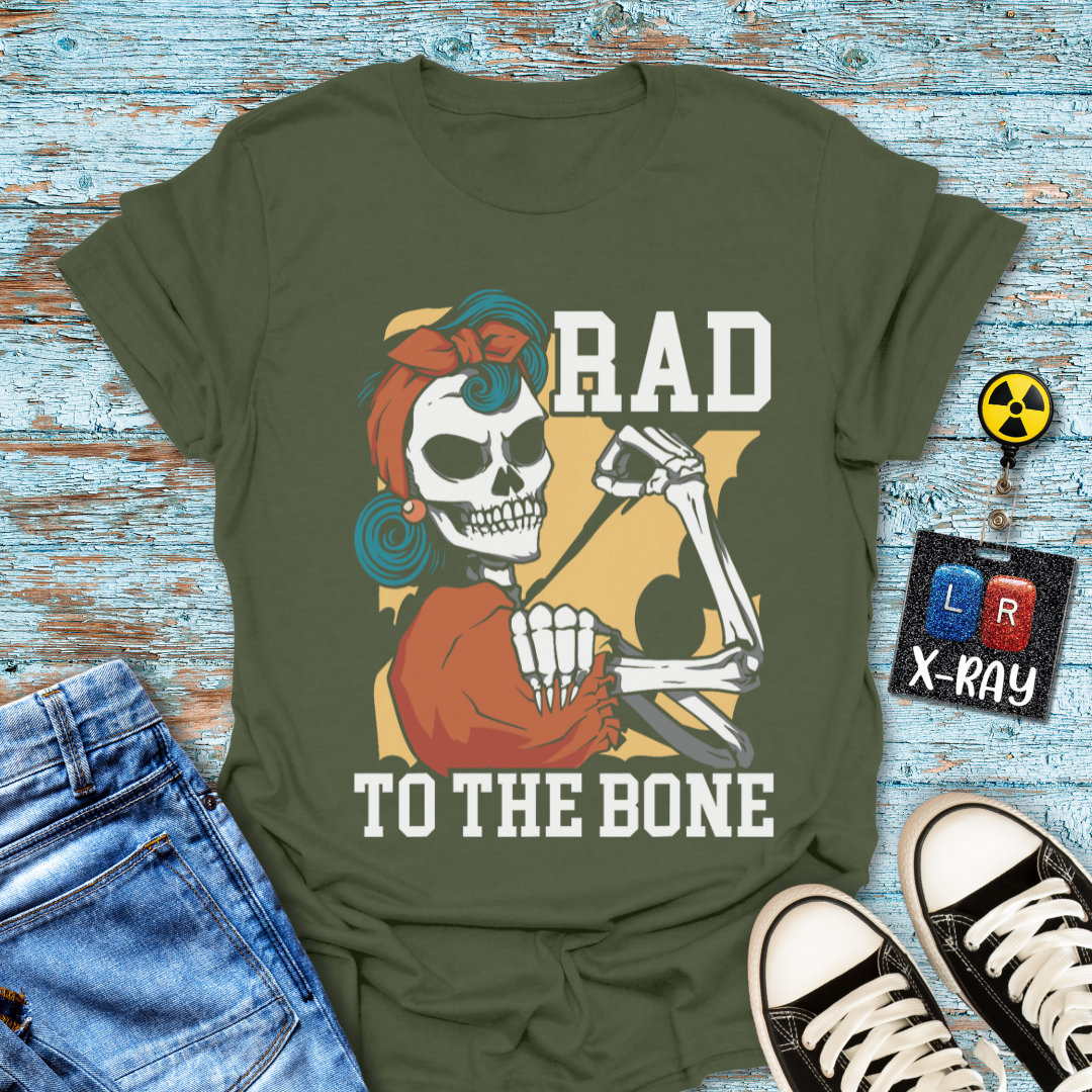 "Rad Riveter" T-Shirt