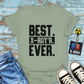 "Best. X-Ray’r. Ever." T-Shirt