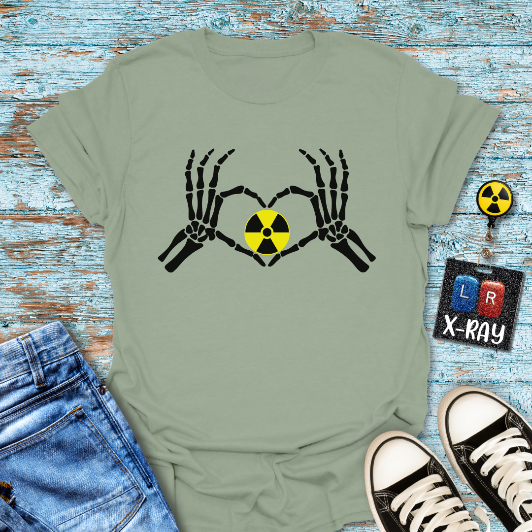 "Radioactive Love" T-Shirt