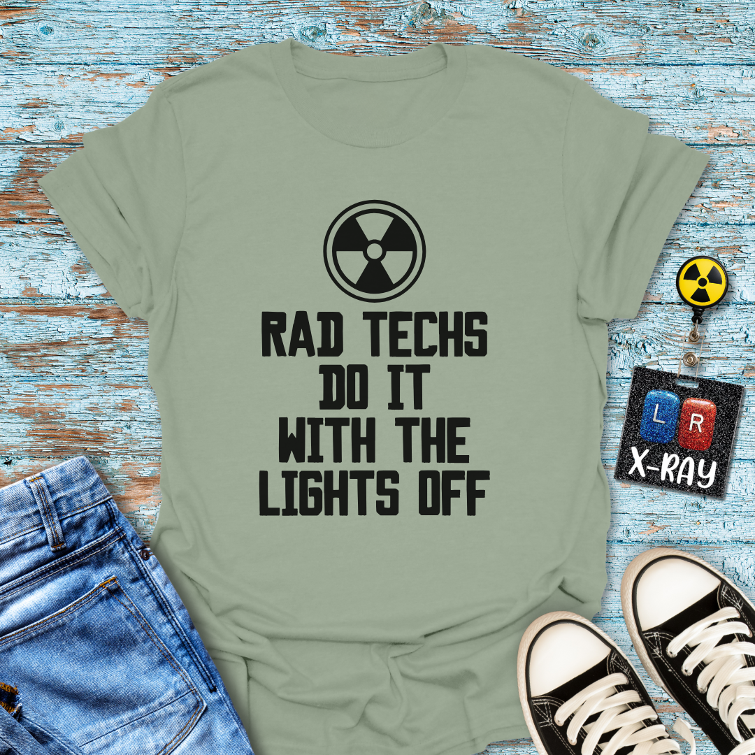"Lights Off" T-Shirt