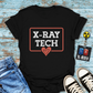 "Lovely X-ray Tech" T-shirt