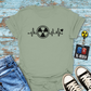 "Radioactive EKG" T-shirt