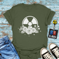 "Radiating Roses" T-Shirt