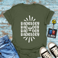 "Radiology Burst" T-Shirt