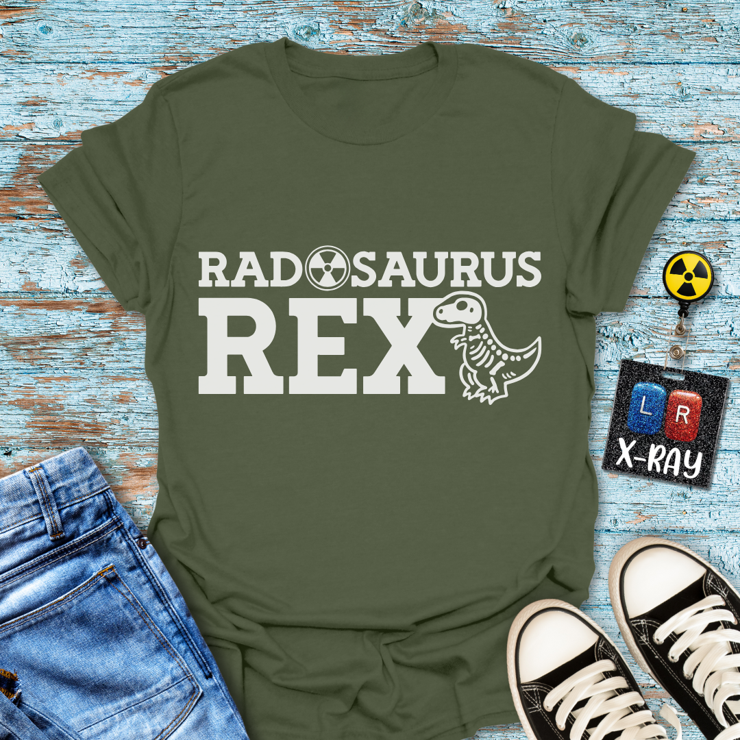 "Radosaurus Rex" T-Shirt