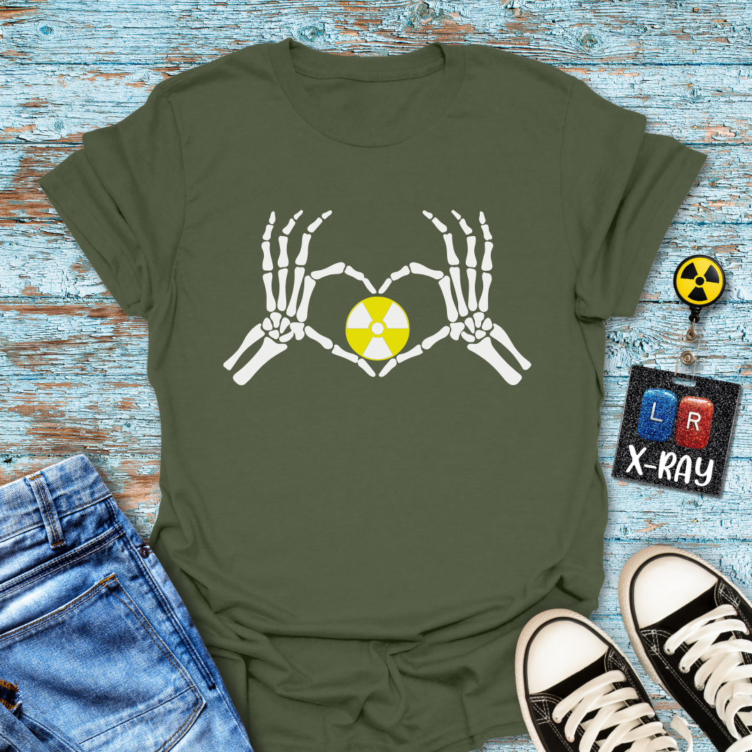 "Radioactive Love" T-Shirt