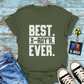 "Best. X-Ray’r. Ever." T-Shirt