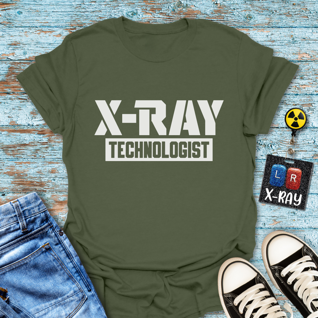"X-ray Technologist" T-shirt