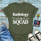"Radiology Squad EKG" T-Shirt