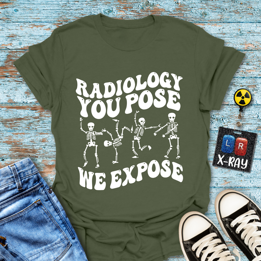 "You Pose Dance Moves" T-Shirt