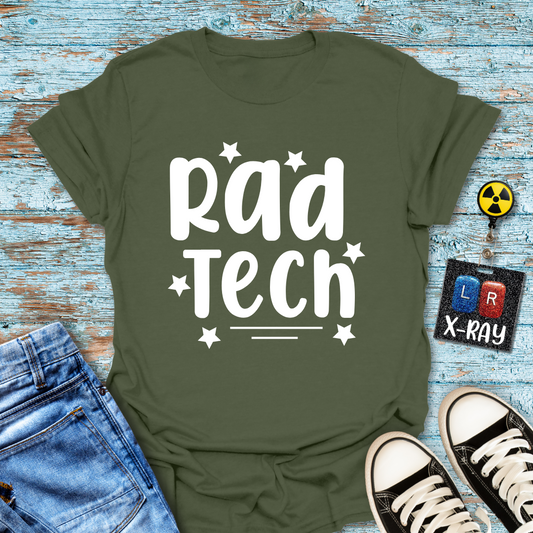 "Star Rad Tech" T-Shirt