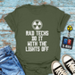 "Lights Off" T-Shirt