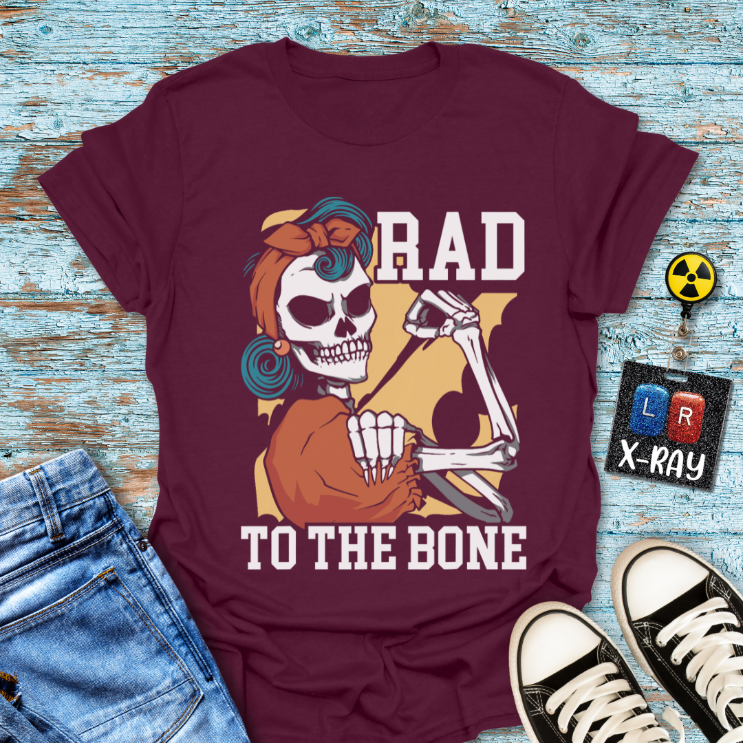 "Rad Riveter" T-Shirt
