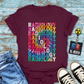 "Radiology in Tie Dye" T-Shirt