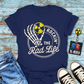 "Rockin' the Rad Life" T-Shirt