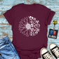 "Rad Sunflower" T-Shirt