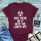 "Lights Off" T-Shirt