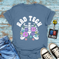 "Floral Ribs" T-Shirt