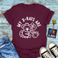 "Koala-Tea X-rays" T-Shirt