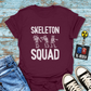"Skeleton Squad" T-shirt