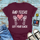 "Rad Tech Got Your Back" T-Shirt
