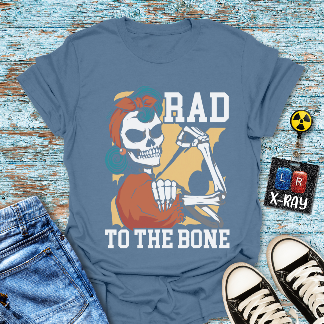 "Rad Riveter" T-Shirt