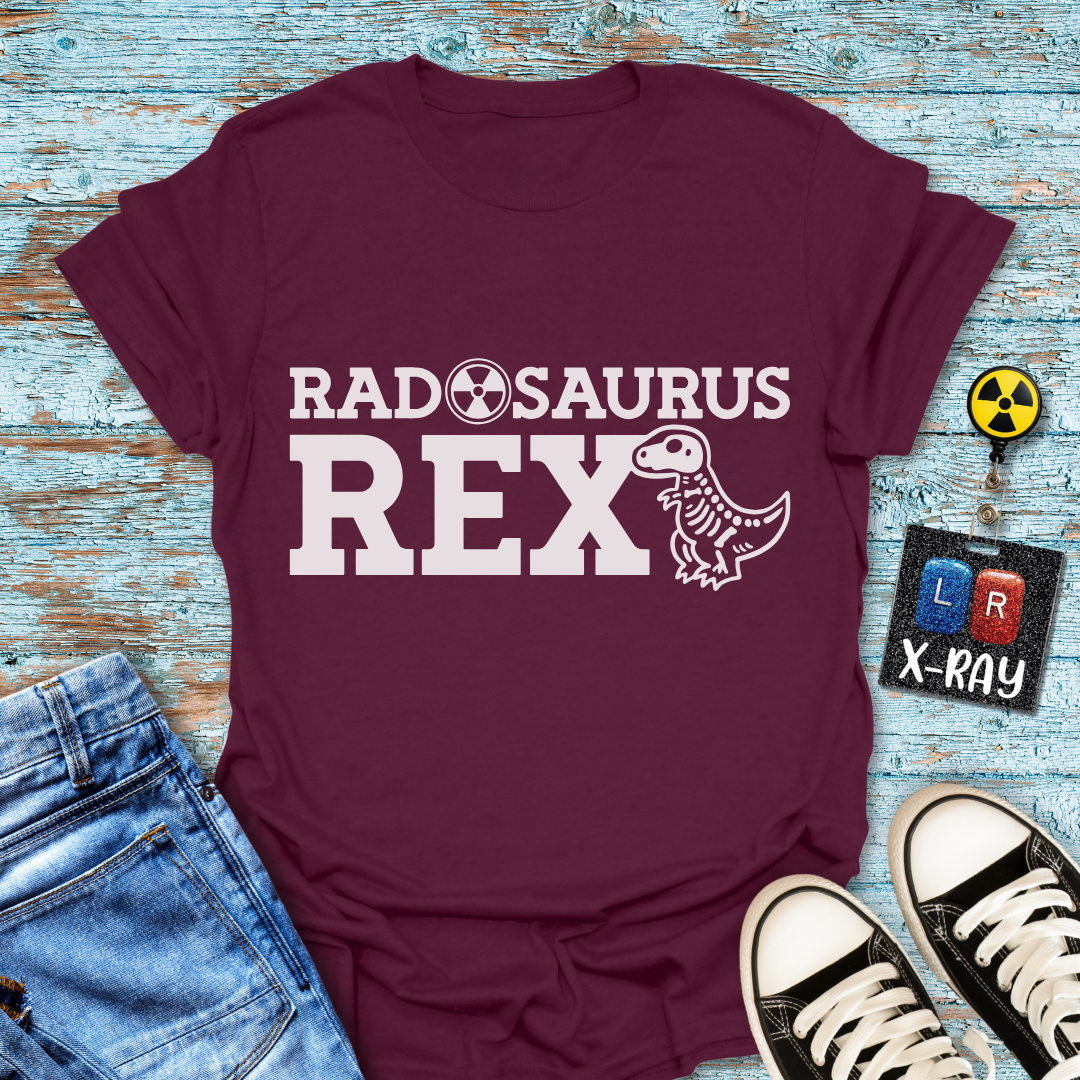 "Radosaurus Rex" T-Shirt
