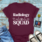 "Radiology Squad EKG" T-Shirt