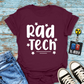 "Star Rad Tech" T-Shirt
