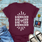 "Radiology Burst" T-Shirt
