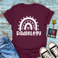 "Radiation Rainbow" T-Shirt